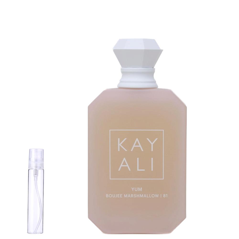 Yum Boujee Marshmallow | 81 by Kayali Fragrance Samples | DecantX