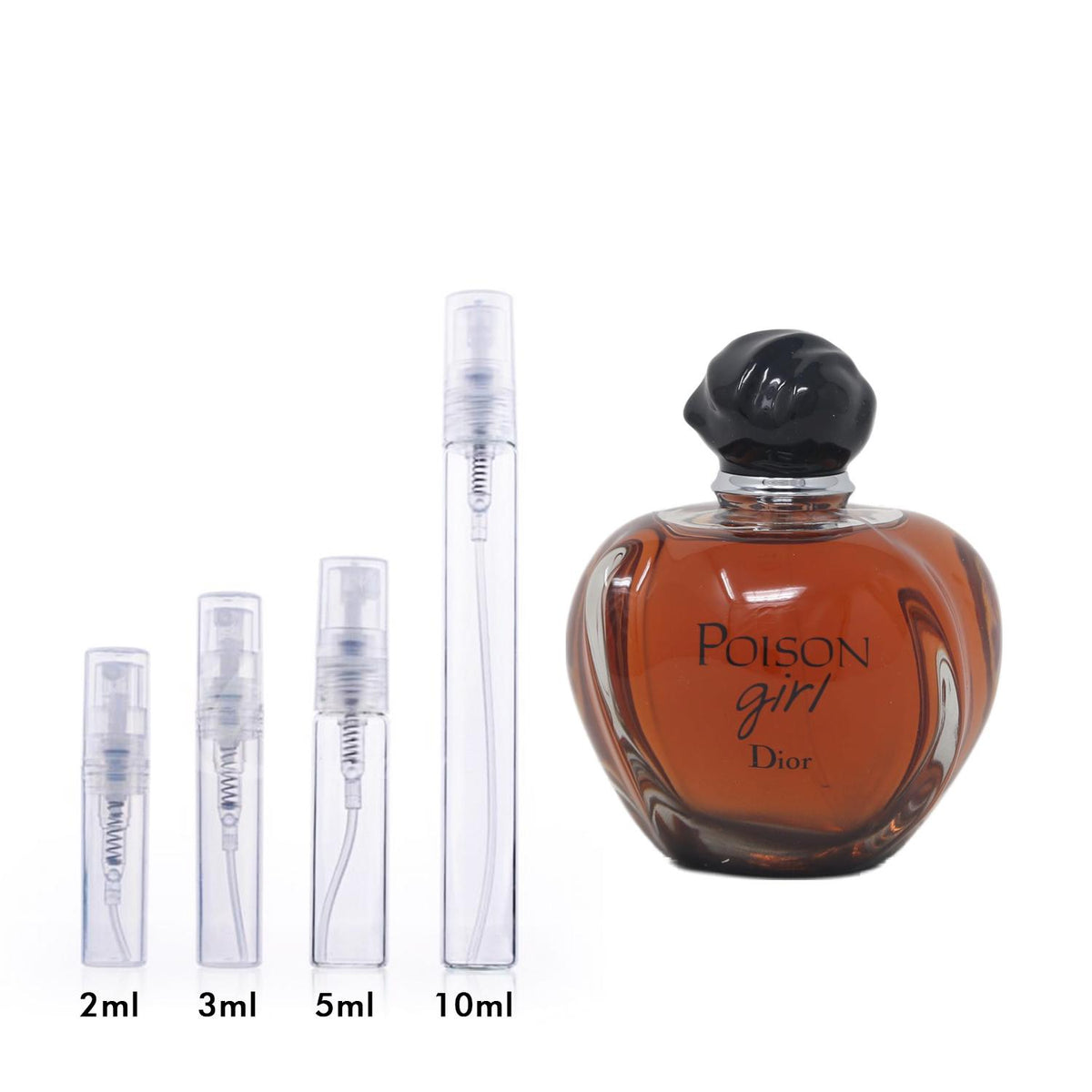 Poison Girl by Dior Fragrance Samples | DecantX | Scent Sampler