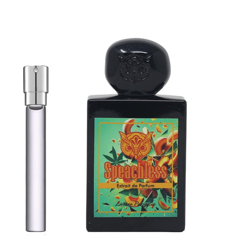 Lorenzo Pazzaglia Speachless Extrait de Parfum Unisex