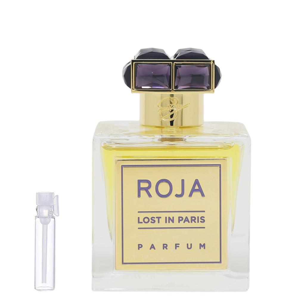 Lost In Paris by Roja Parfums Fragrance Samples | DecantX | Scent