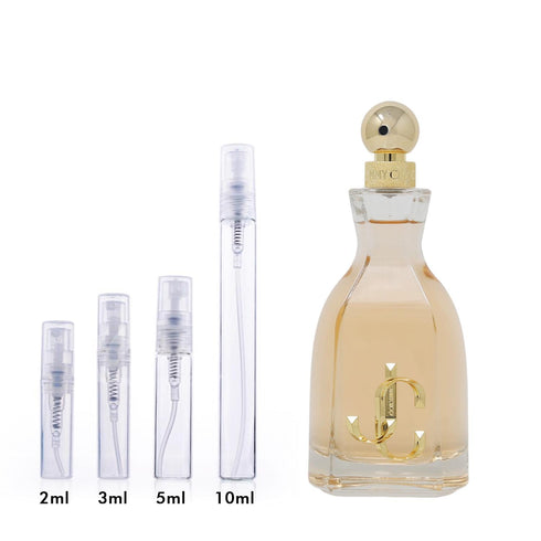 Jimmy Choo I Want Choo Eau de Parfum for Women