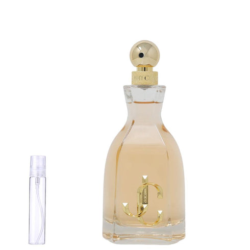 Jimmy Choo I Want Choo Eau de Parfum for Women
