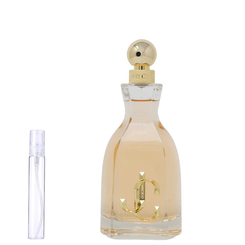 Jimmy Choo I Want Choo Eau de Parfum for Women