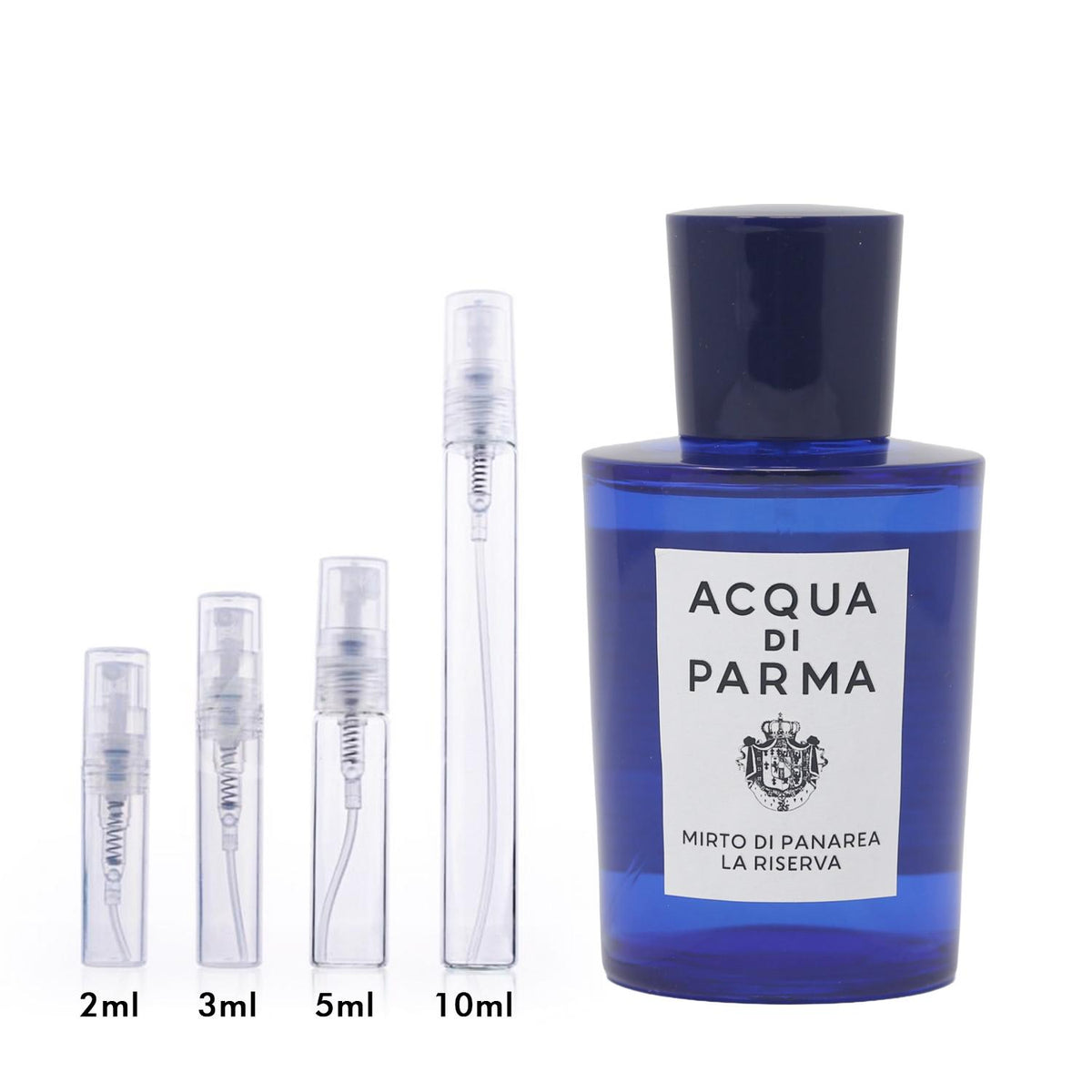 Mirto di Panarea La Riserva by Acqua Di Parma Fragrance Samples
