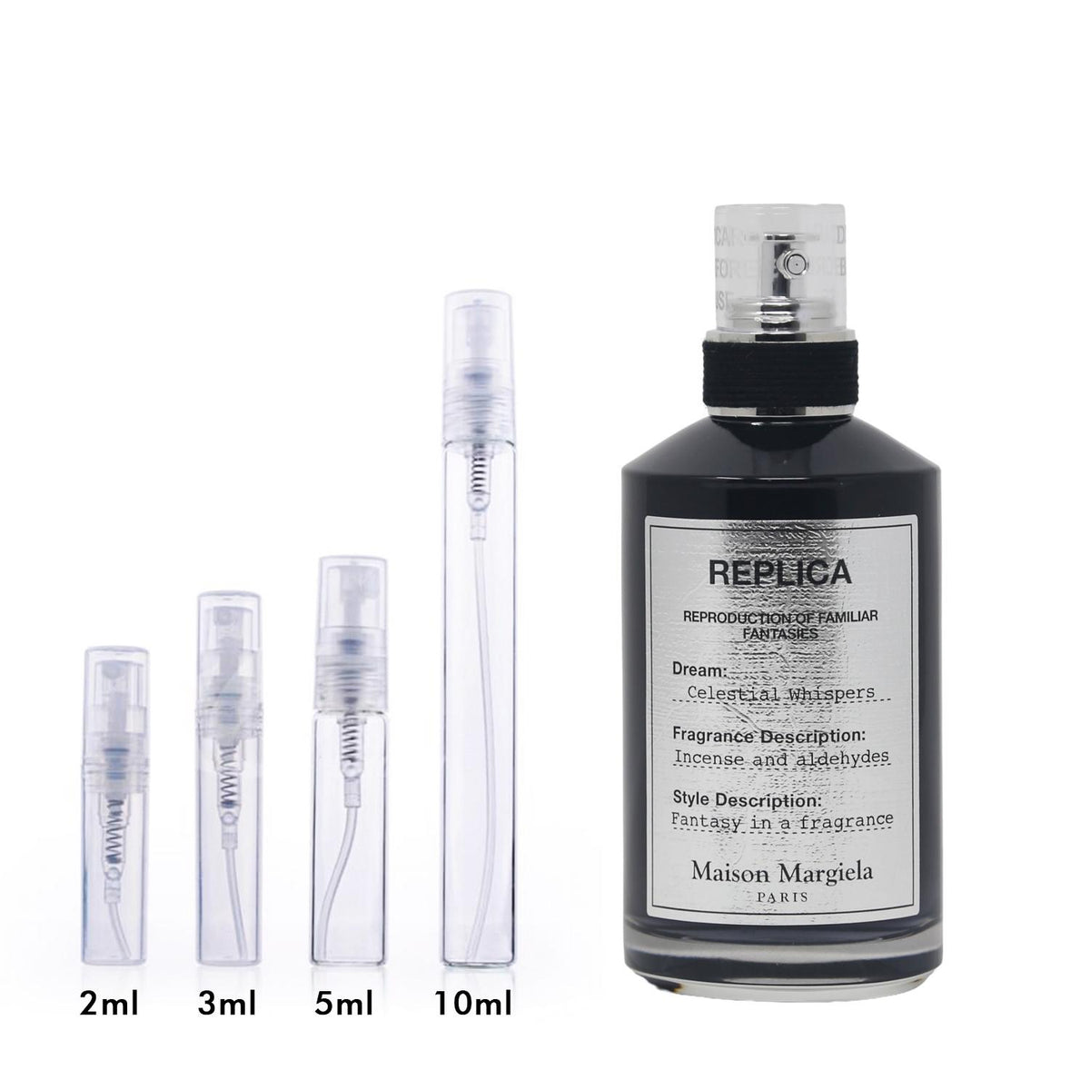Celestial Whispers by Maison Margiela Fragrance Samples | DecantX