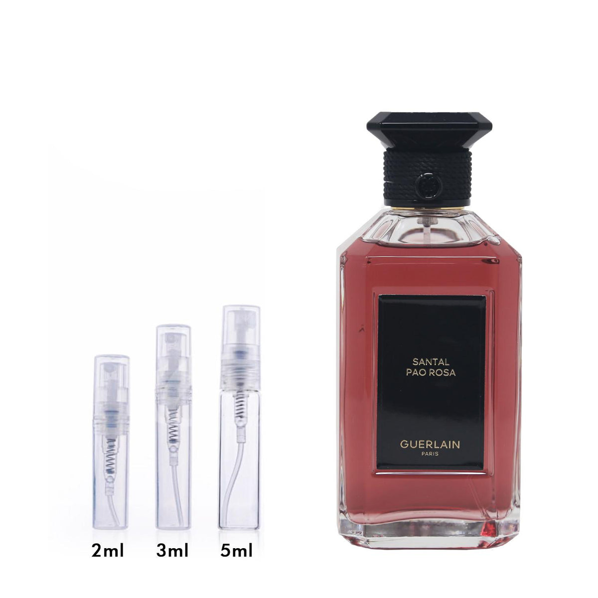 Santal Pao Rosa by Guerlain Fragrance Samples | DecantX | Scent