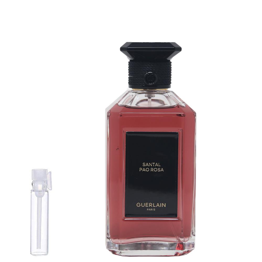 GuerlainSantal Pao Rosa&NérolíOutreNoir Santal Pao Rosa by Guerlain Fragrance Samples | DecantX | Scent