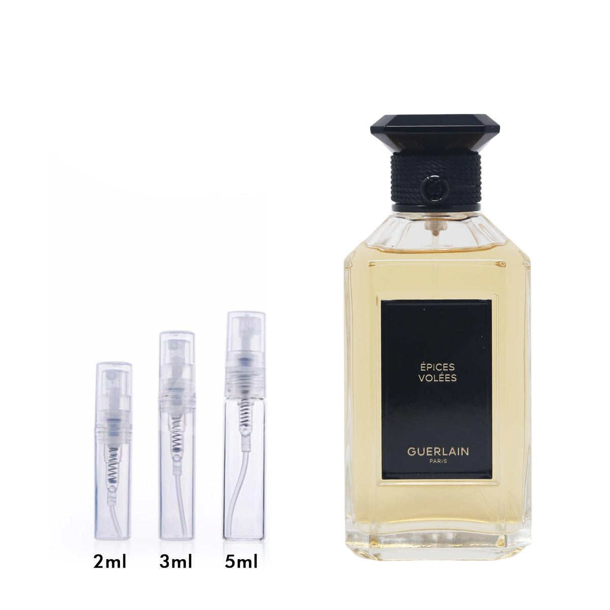 Guerlain - Épices Volées (100ml) Épices Volées by Guerlain Fragrance Samples | DecantX | Scent