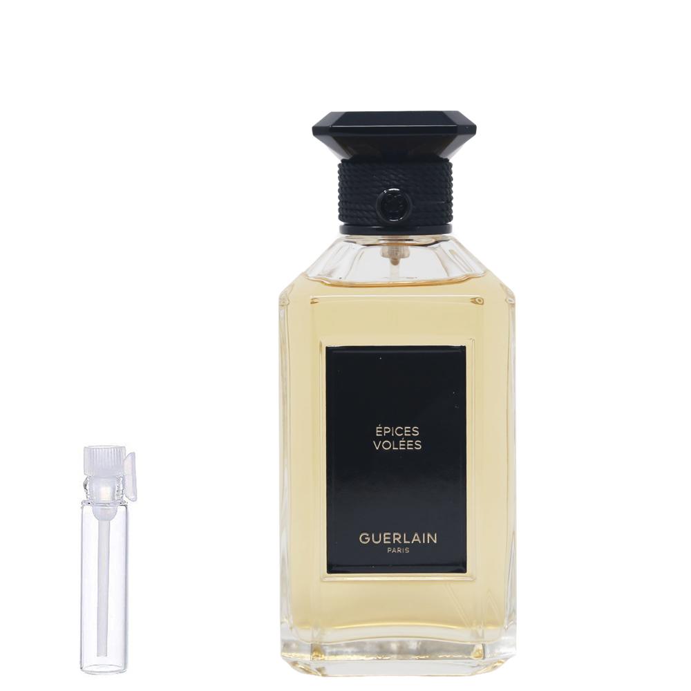 Épices Volées by Guerlain Fragrance Samples | DecantX | Scent
