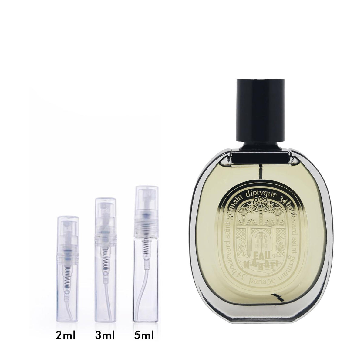 Eau Nabati by Diptyque Fragrance Samples | DecantX | Scent Sampler