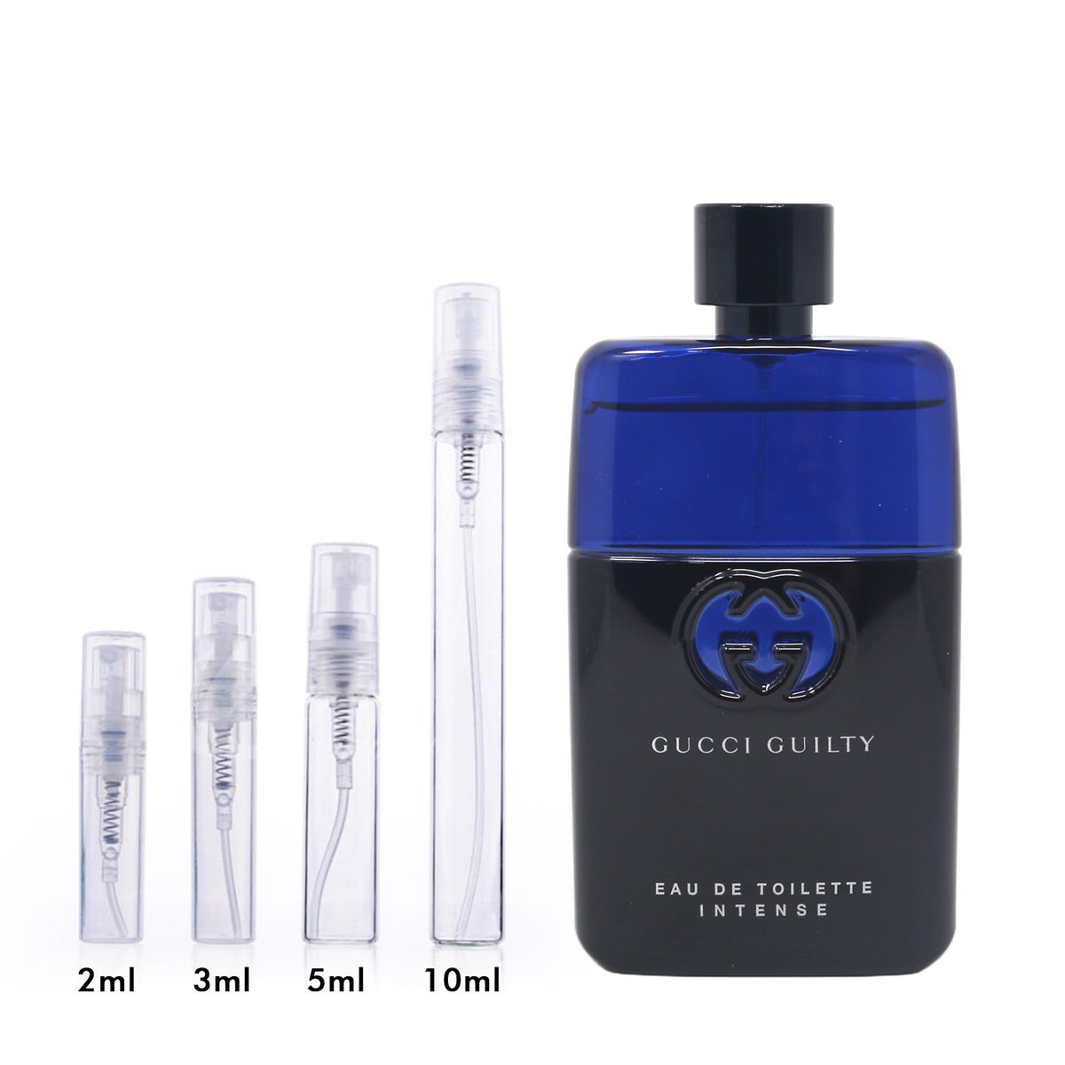 Gucci Guilty Eau de Toilette Intense Pour Homme by Gucci Fragrance