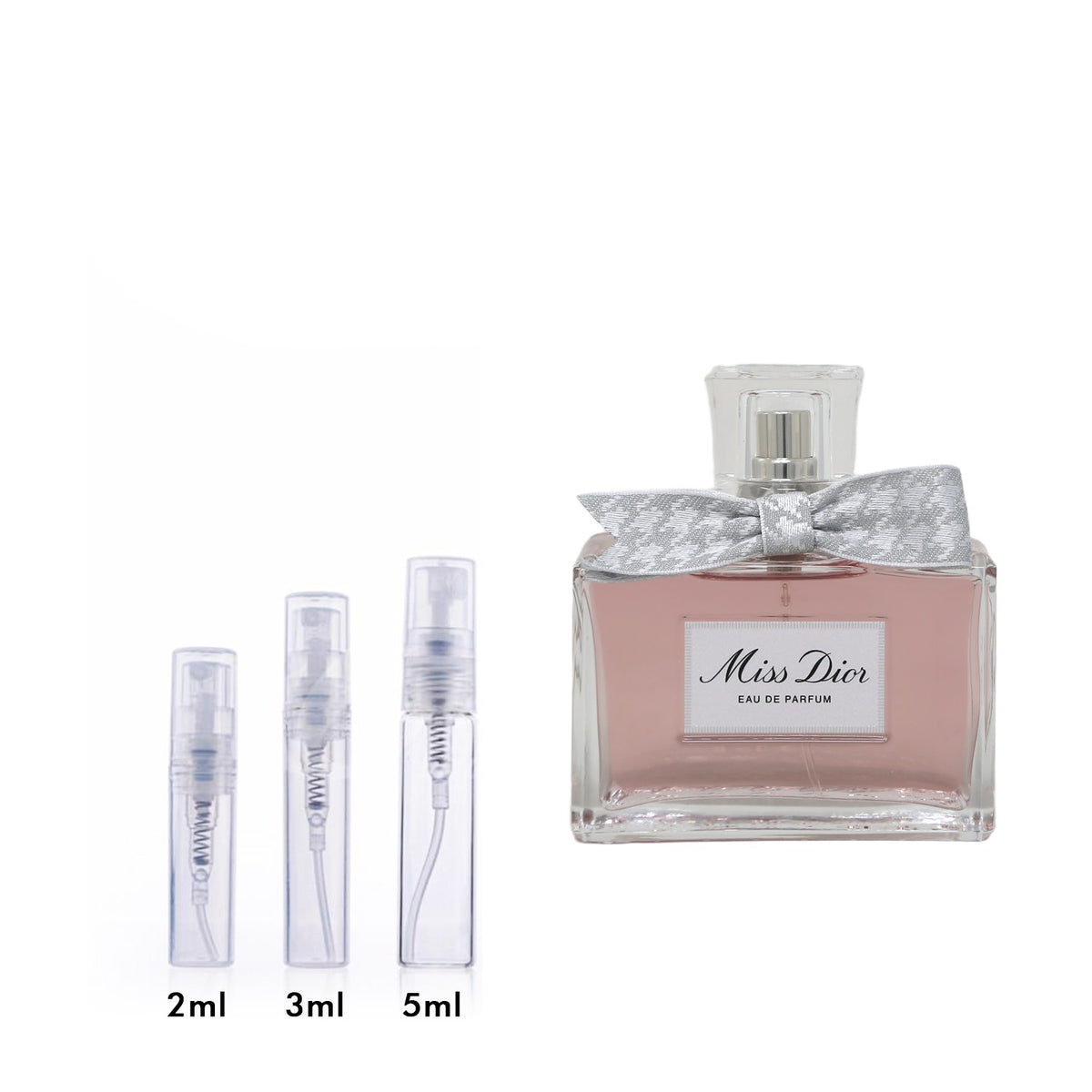 2026購入Miss Dior Parfum 35ml Miss Dior Eau de Parfum 2026 by Dior Fragrance Samples | DecantX