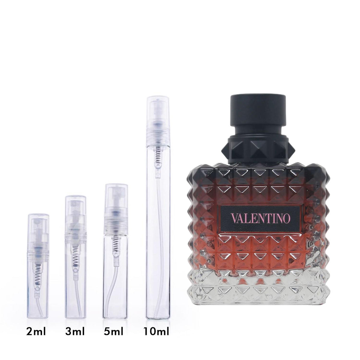 Donna Born In Roma Intense by Valentino Fragrance Samples