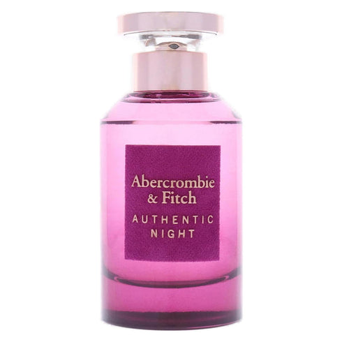 1ml Sample - Abercrombie & Fitch Authentic Night Eau de Parfum for Women