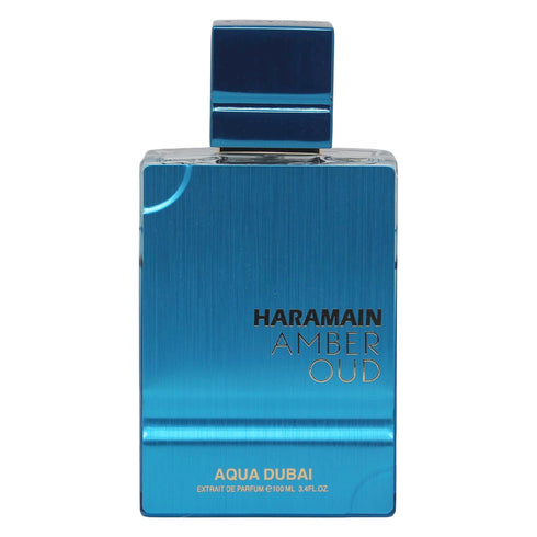 1ml Sample - Al Haramain Perfumes Amber Oud Aqua Dubai Extrait de Perfume Unisex