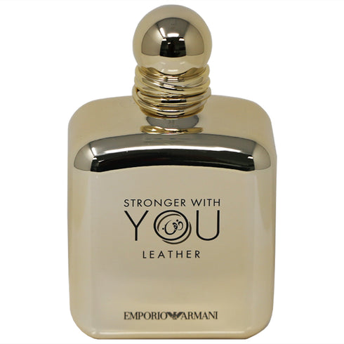 1ml Sample - Emporio Armani Stronger With You Leather Eau de Parfum for Men