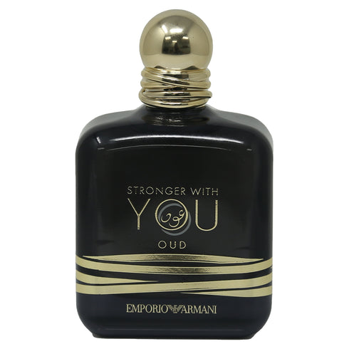 1ml Sample - Emporio Armani Stronger With You Oud Eau de Parfum for Men