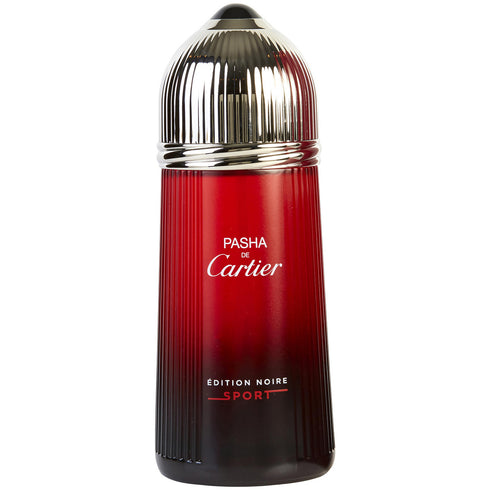 1ml Sample - Cartier Pasha de Cartier Noire Sport Eau de Toilette for Men