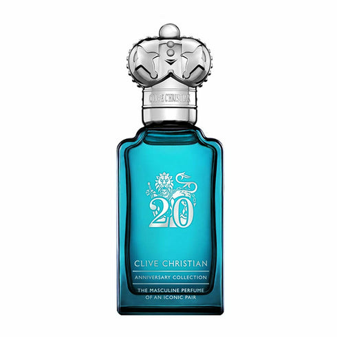 1ml Sample - Clive Christian 20th Anniversary Collection Iconic Masculine Parfum for Men