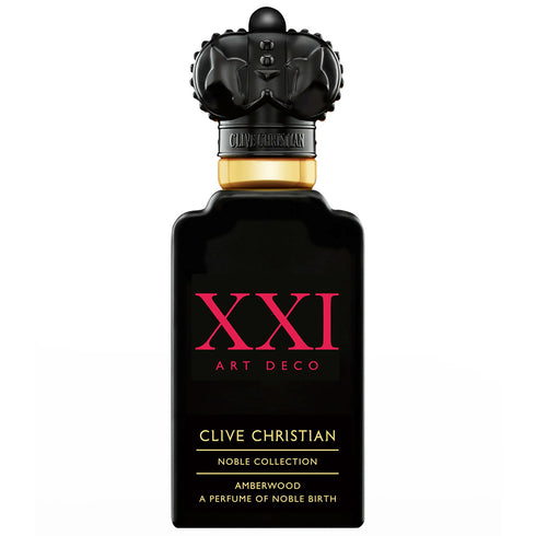 1ml Sample - Clive Christian Noble Collection XXI Art Deco Amberwood Parfum Unisex