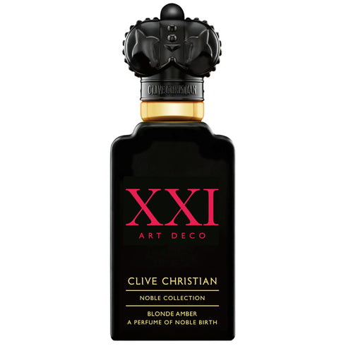 1ml Sample - Clive Christian Noble Collection XXI Art Deco Blonde Amber Parfum Unisex