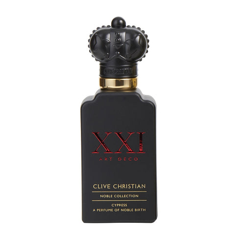 1ml Sample - Clive Christian Noble Collection XXI Art Deco Cypress Parfum for Men