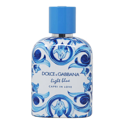 1ml Sample - Dolce & Gabbana Light Blue Capri In Love Eau de Parfum for Men