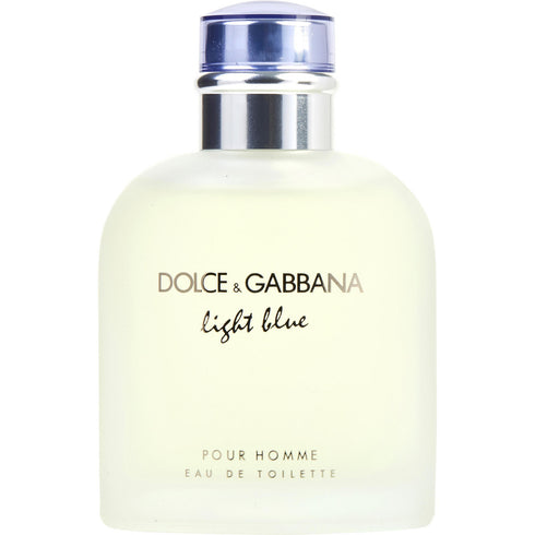 1ml Sample - Dolce & Gabbana Light Blue pour Homme Eau de Toilette for Men