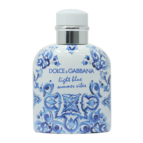 1ml Sample - Dolce & Gabbana Light Blue Pour Homme Summer Vibes Eau de Toilette for Men