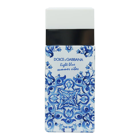 1ml Sample - Dolce & Gabbana Light Blue Summer Vibes Eau de Toilette for Women