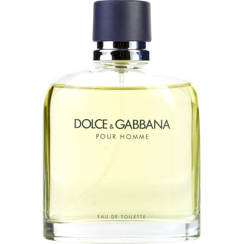 1ml Sample - Dolce & Gabbana Pour Homme Eau de Toilette for Men
