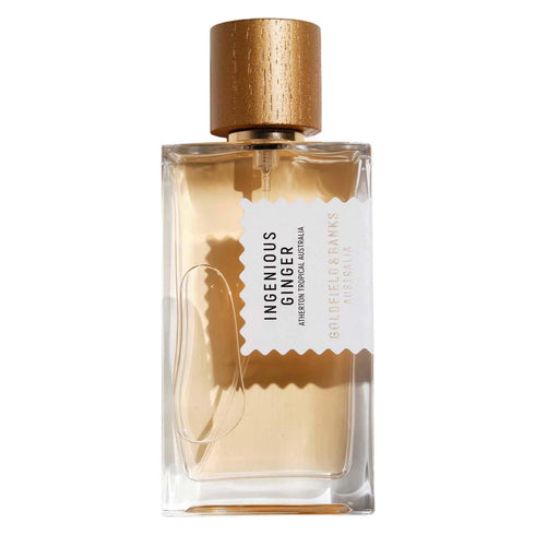 1ml Sample - Goldfield & Banks Ingenious Ginger Parfum Unisex