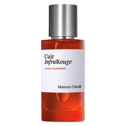 1ml Sample - Maison Crivelli Cuir InfraRouge Extrait de Parfum Unisex