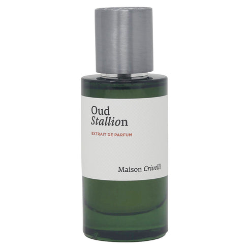 1ml Sample - Maison Crivelli Oud Stallion Extrait de Parfum Unisex