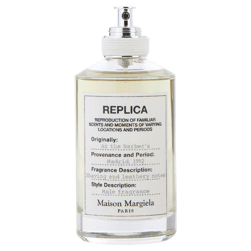 1ml Sample - Maison Margiela REPLICA At The Barber's Eau de Toilette for Men