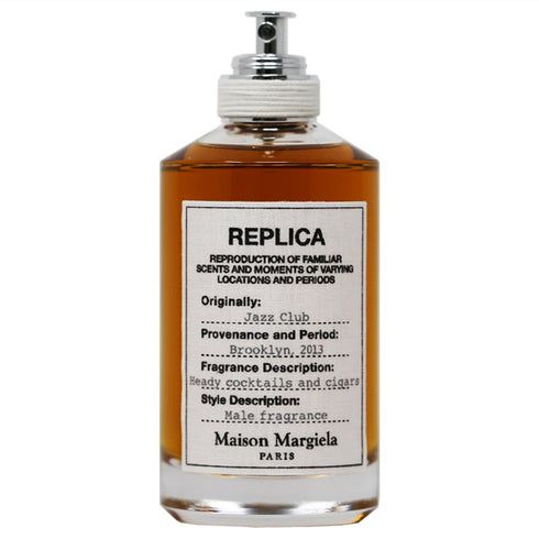 1ml Sample - Maison Margiela REPLICA Jazz Club Eau de Toilette for Men