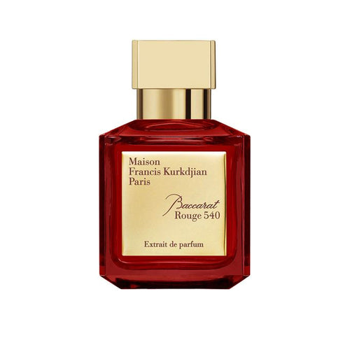 1ml Sample - Maison Francis Kurkdjian Baccarat Rouge 540 Extrait de Parfum Unisex
