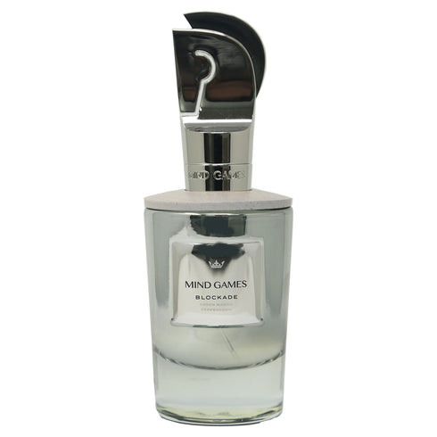 1ml Sample - Mind Games Blockade Silver Knight Extrait de Parfum Unisex