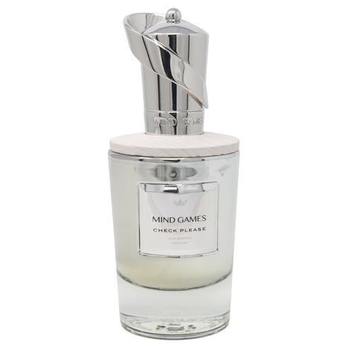 1ml Sample - Mind Games Check Please Extrait de Perfum Unisex