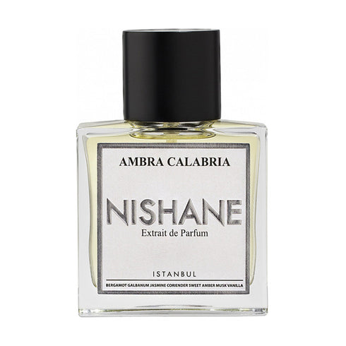 1ml Sample - Nishane Ambra Calabria Extrait de Parfum Unisex