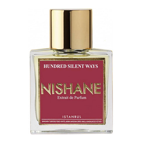 1ml Sample - Nishane Hundred Silent Way Extrait de Parfum Unisex