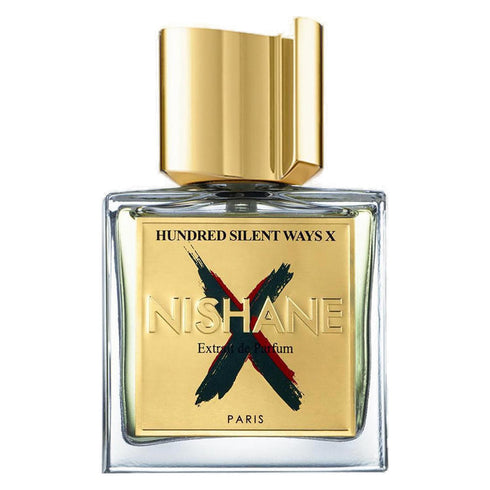 1ml Sample - Nishane Hundred Silent Ways X Extrait de Parfum Unisex