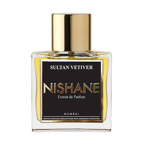 1ml Sample - Nishane Sultan Vetiver Extrait de Parfum Unisex