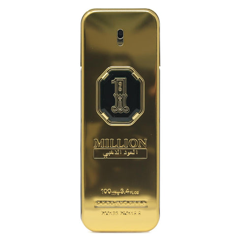 1ml Sample - Paco Rabanne 1 Million Golden Oud Parfum for Men