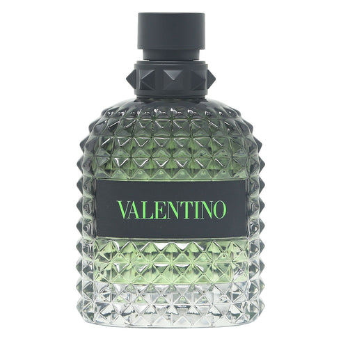 1ml Sample - Valentino Uomo Born in Roma Green Stravaganza Eau de Toilette for Men