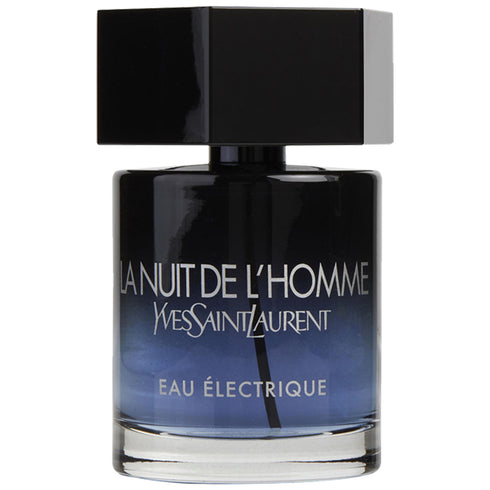 1ml Sample - Yves Saint Laurent La Nuit de L'Homme Eau Électrique Eau de Toilette