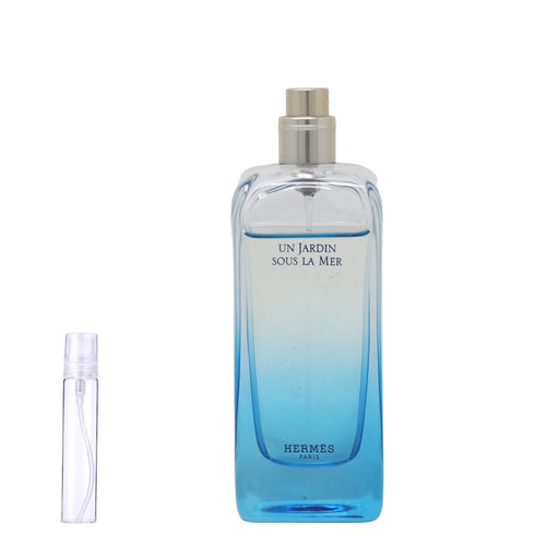 Hermes Un Jardin Sous la Mer Eau de Toilette Unisex