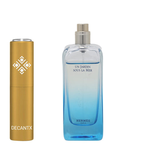 Hermes Un Jardin Sous la Mer Eau de Toilette Unisex