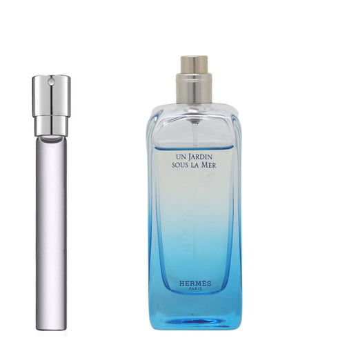 Hermes Un Jardin Sous la Mer Eau de Toilette Unisex