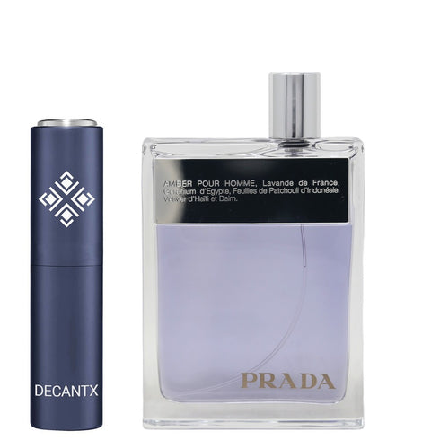 Prada Amber Pour Homme Eau de Toilette for Men